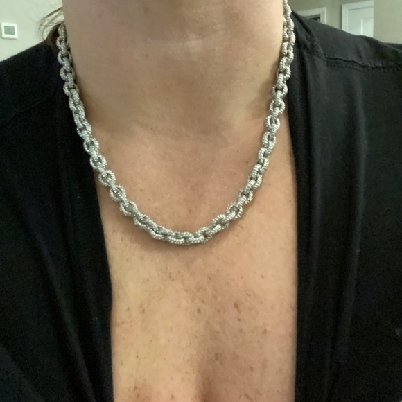 LOFT Jewelry - LOFT Silver Necklace